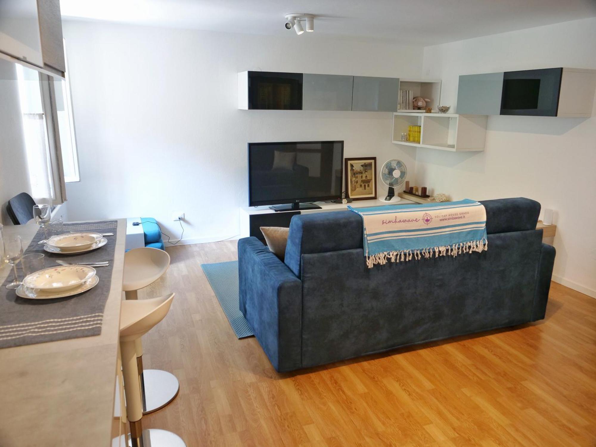 Appartamento Casa Vianella - Romantico Monolocale Per Vivere Volta *