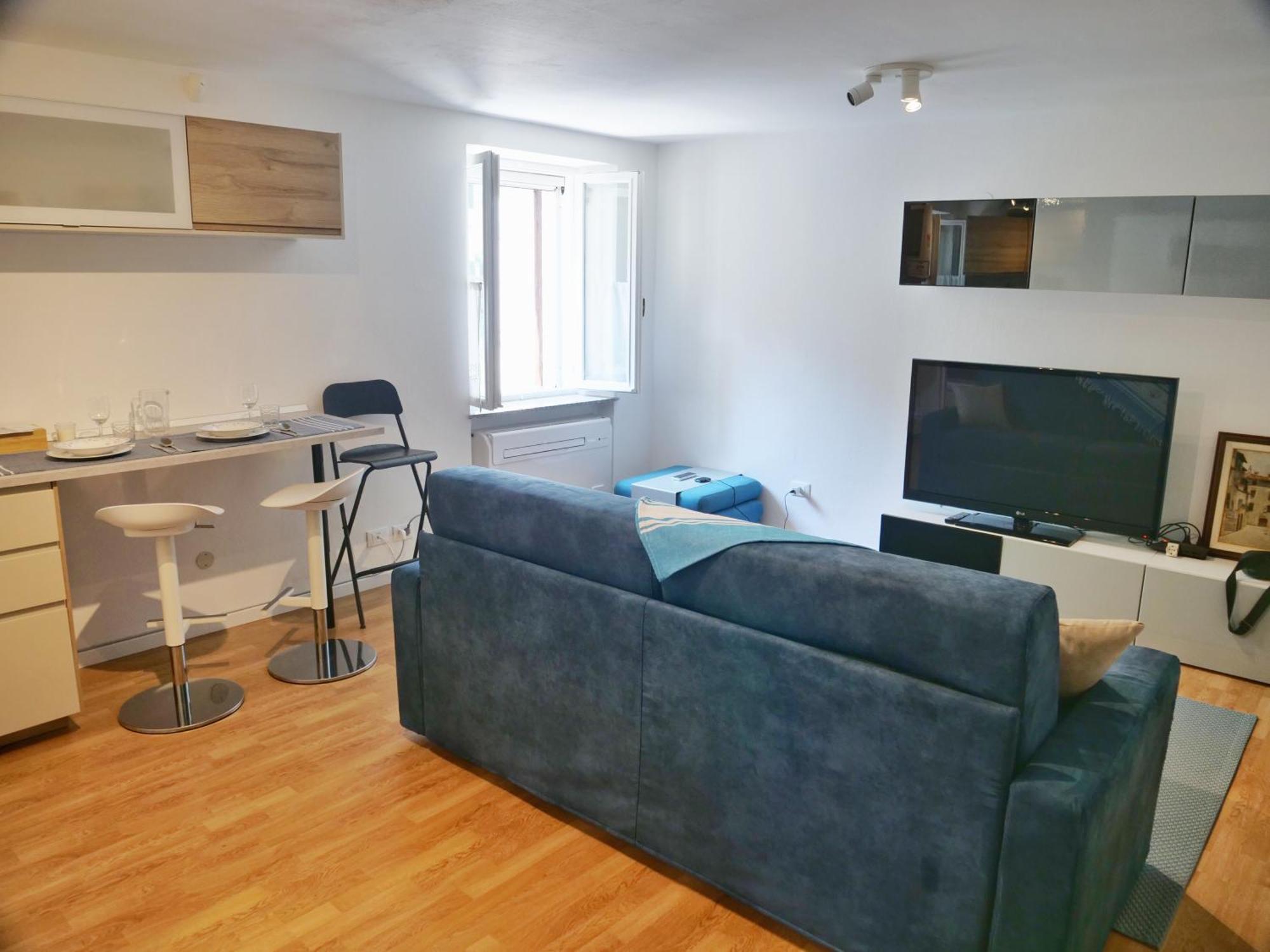 Appartamento Casa Vianella - Romantico Monolocale Per Vivere Volta Grado