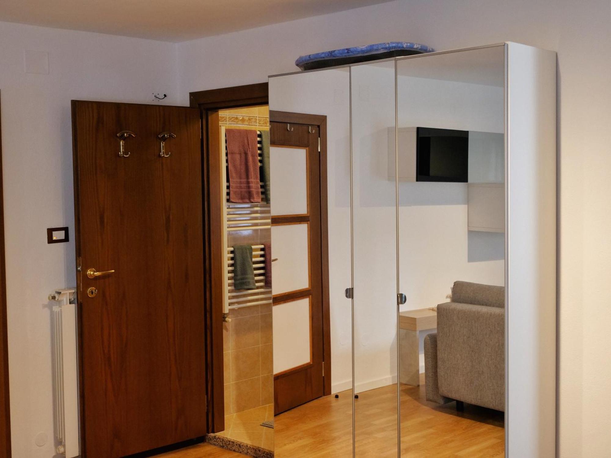 Appartamento Casa Vianella - Romantico Monolocale Per Vivere Volta